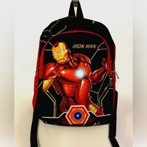 Iron man backpack